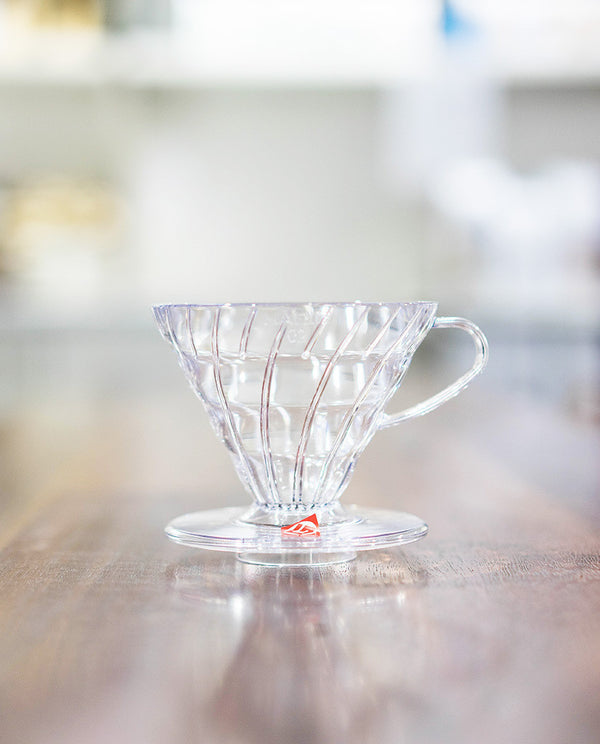 Plastic V60 2 cup